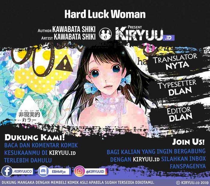 Komik Hard Luck Woman - Chapter 00.1