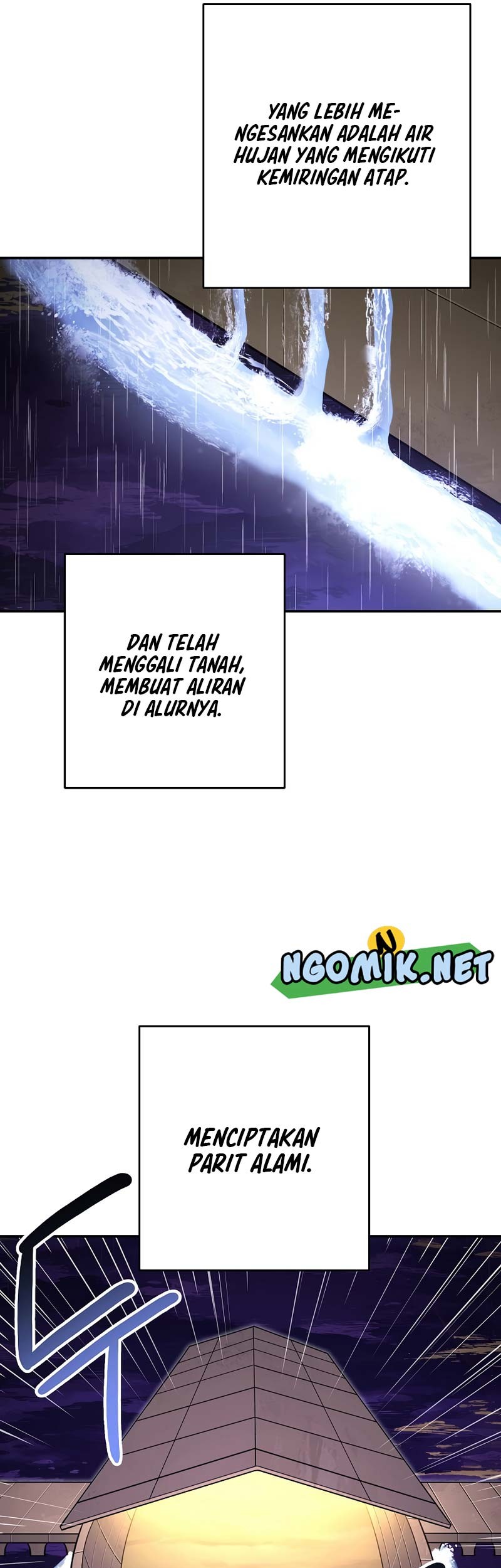 Dungeon Reset Chapter 130 Gambar 8