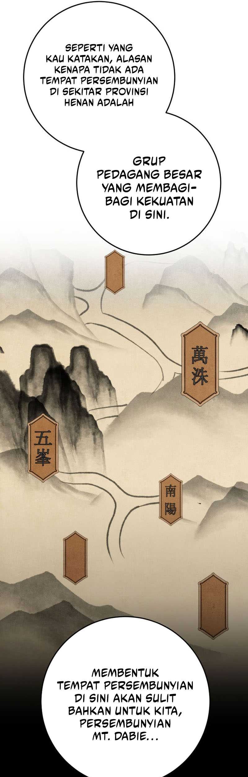 Heavenly Inquisition Sword Chapter 08 Gambar 31
