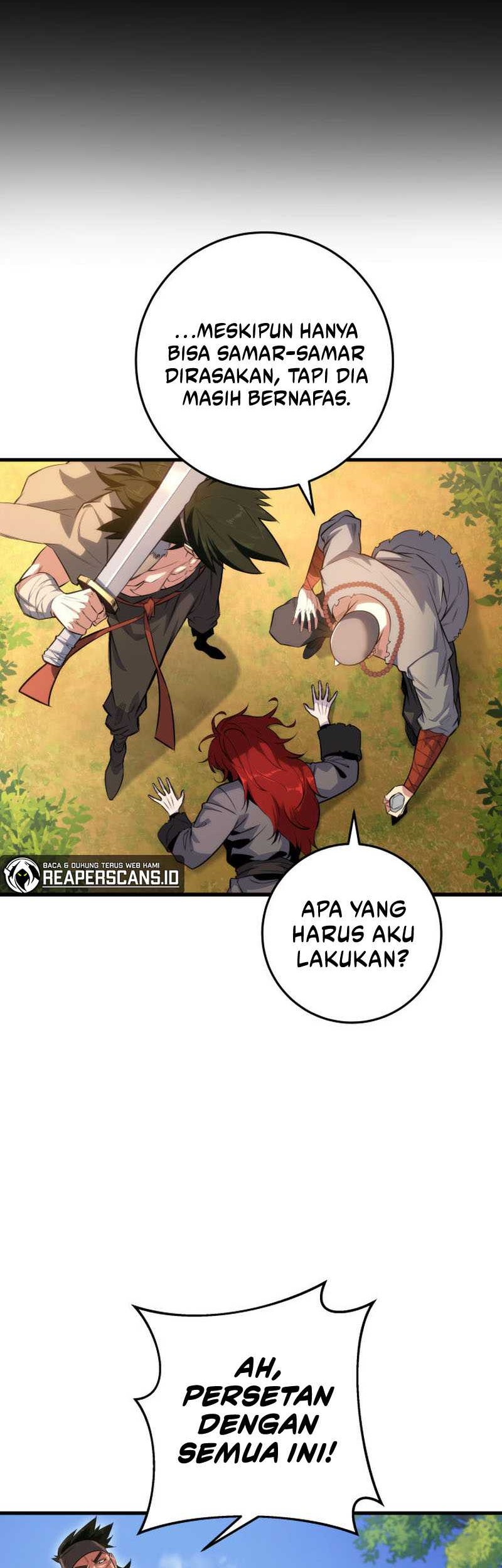 Heavenly Inquisition Sword Chapter 07 Gambar 15