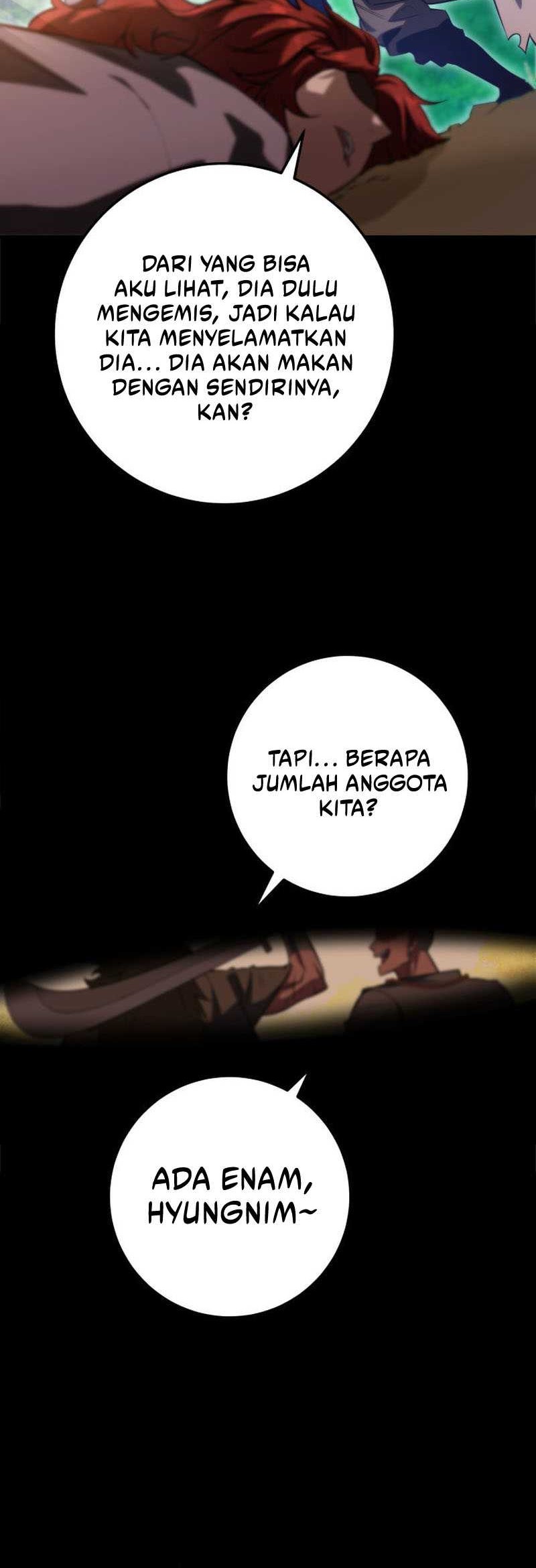 Heavenly Inquisition Sword Chapter 07 Gambar 17