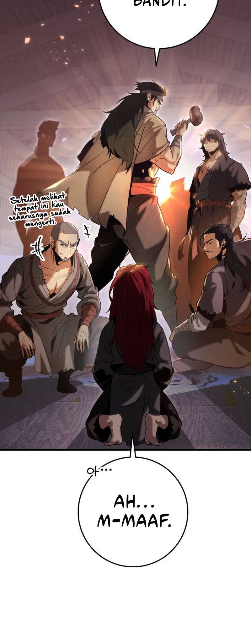 Heavenly Inquisition Sword Chapter 07 Gambar 25