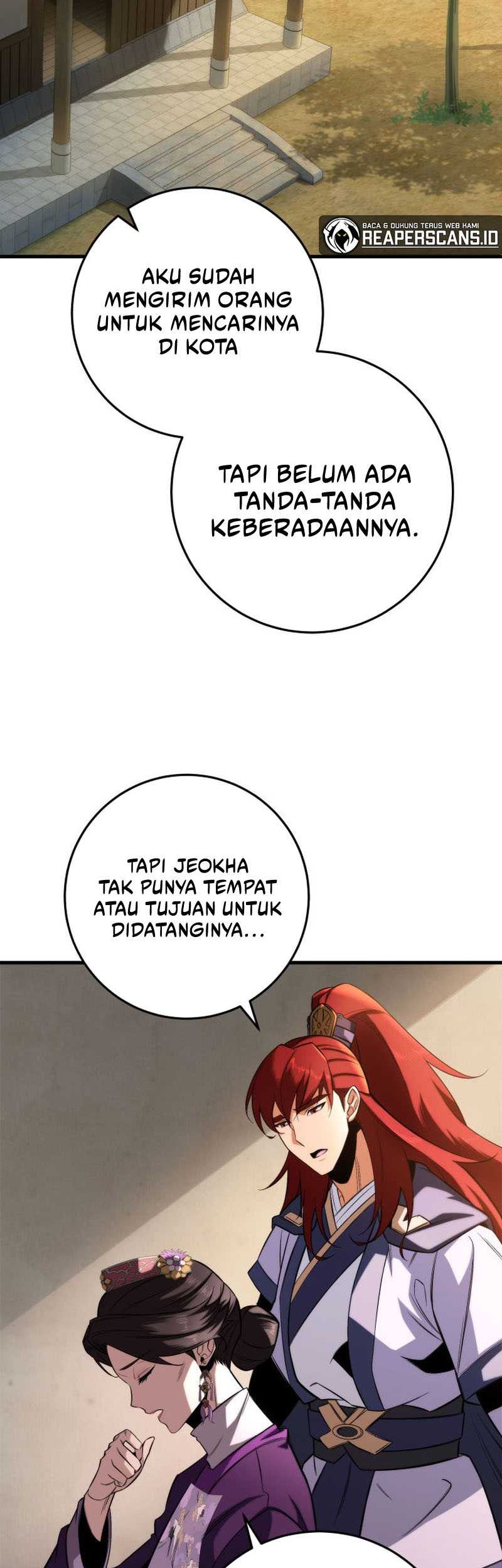 Heavenly Inquisition Sword Chapter 06 Gambar 3
