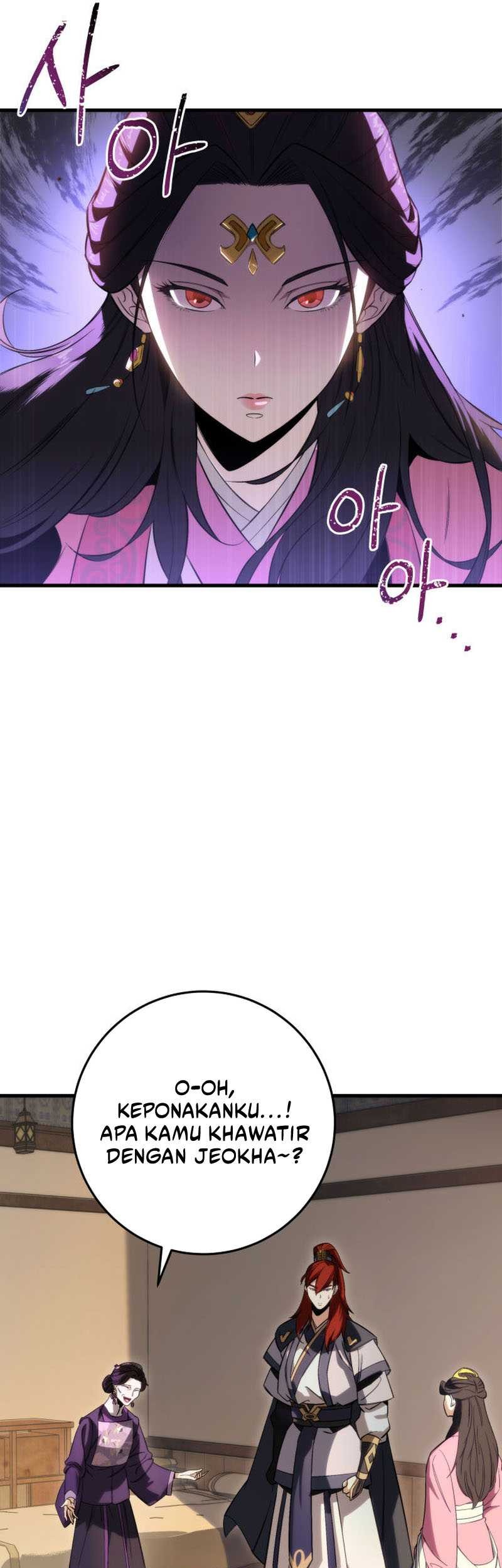 Heavenly Inquisition Sword Chapter 06 Gambar 6