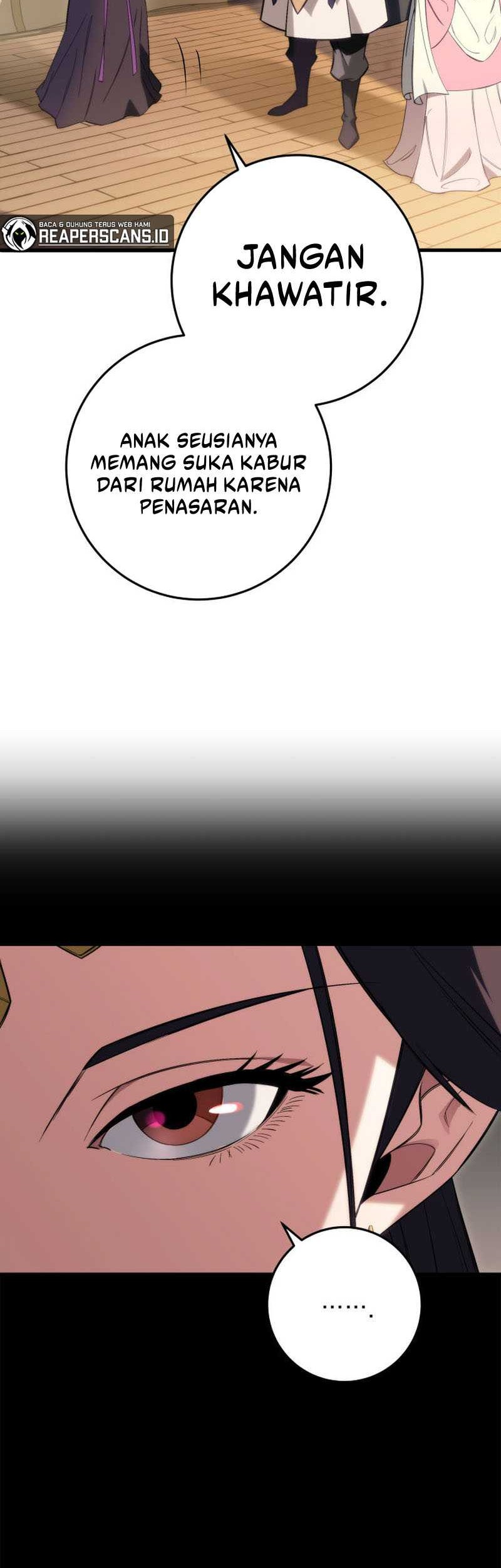 Heavenly Inquisition Sword Chapter 06 Gambar 7