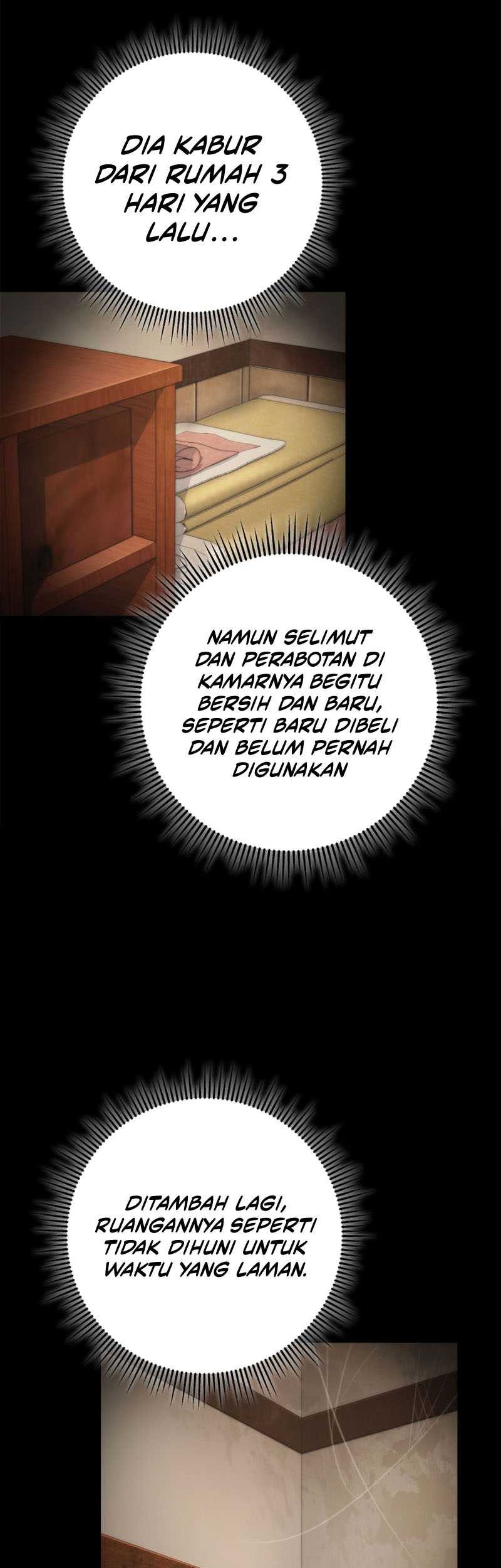 Heavenly Inquisition Sword Chapter 06 Gambar 8