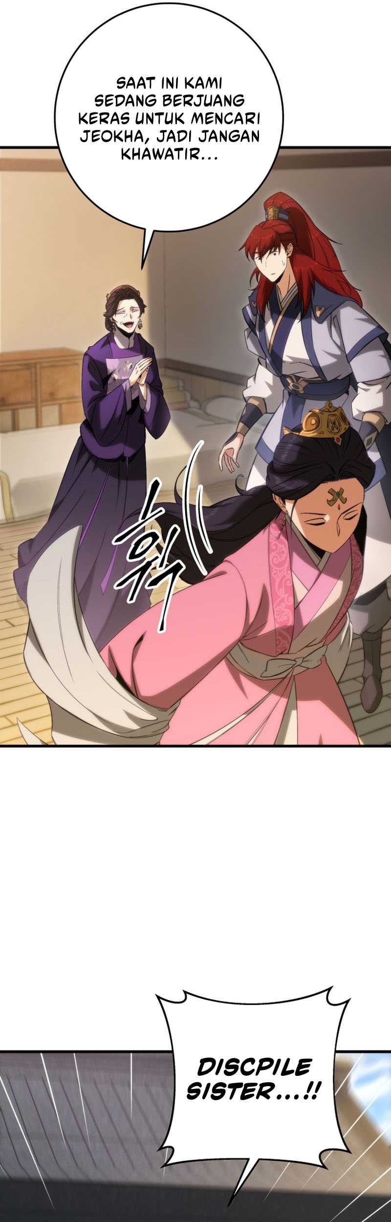 Heavenly Inquisition Sword Chapter 06 Gambar 10