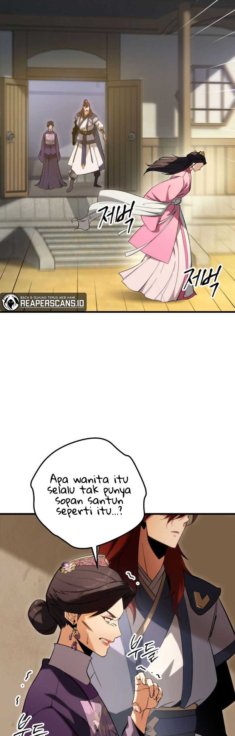 Heavenly Inquisition Sword Chapter 06 Gambar 11