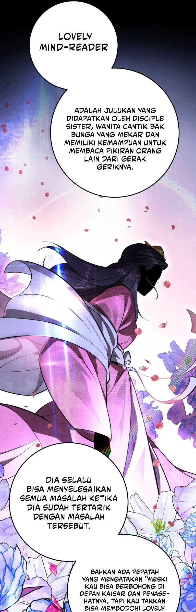 Heavenly Inquisition Sword Chapter 06 Gambar 14