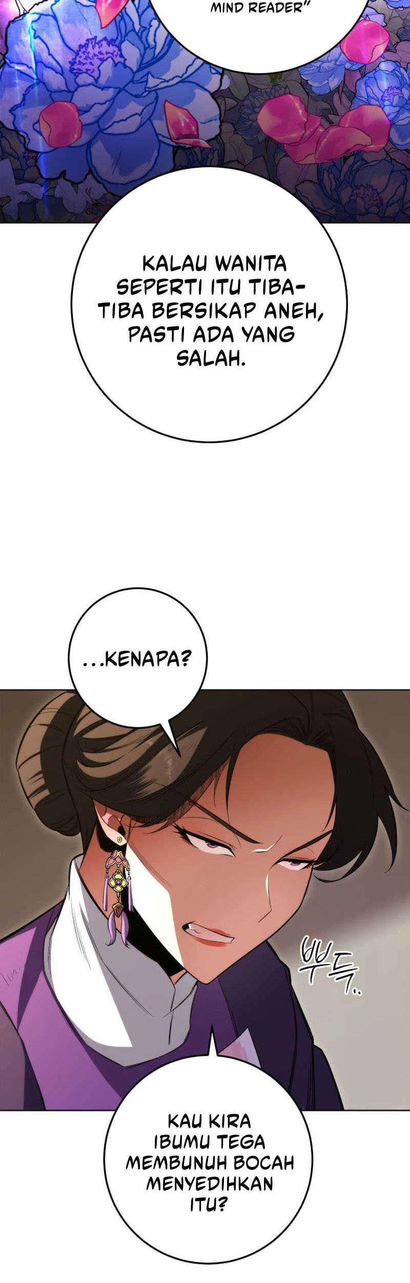 Heavenly Inquisition Sword Chapter 06 Gambar 15