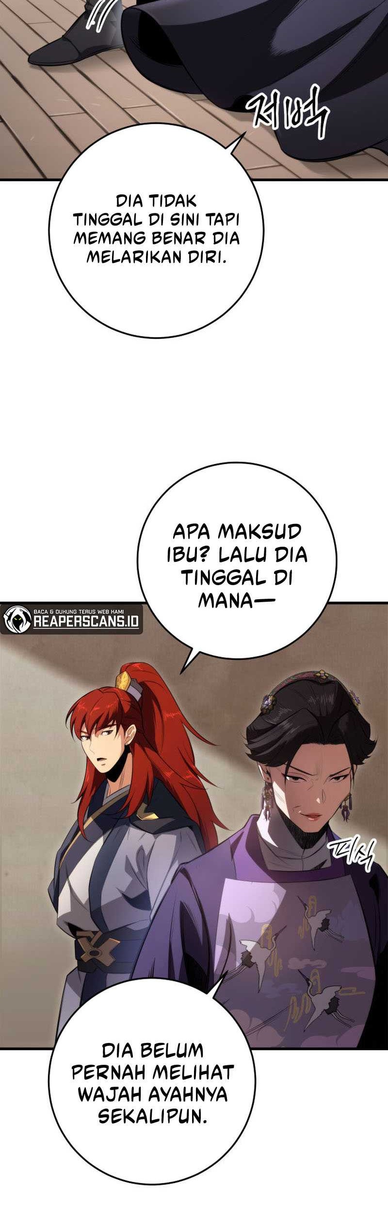 Heavenly Inquisition Sword Chapter 06 Gambar 17