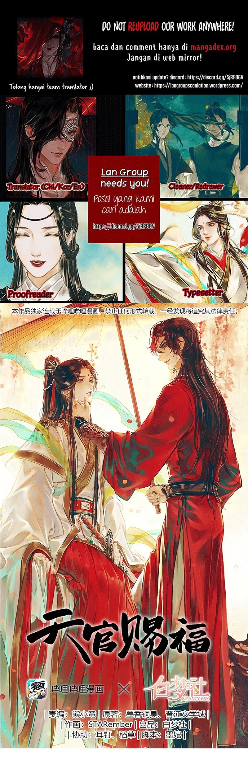Baca Manhua Heaven Official’s Blessing Chapter 28 Gambar 2