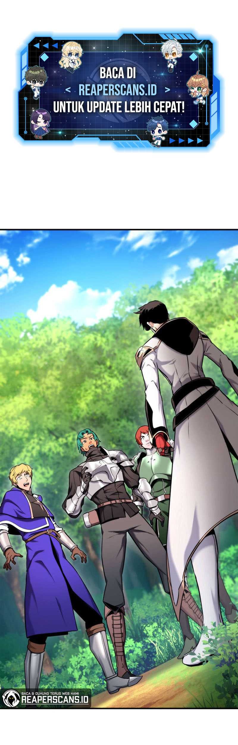Baca Manhwa Ranker’s Return (Remake) Chapter 77 Gambar 2