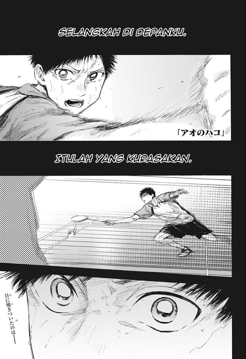 Baca Manga Ao no Hako Chapter 53 Gambar 2