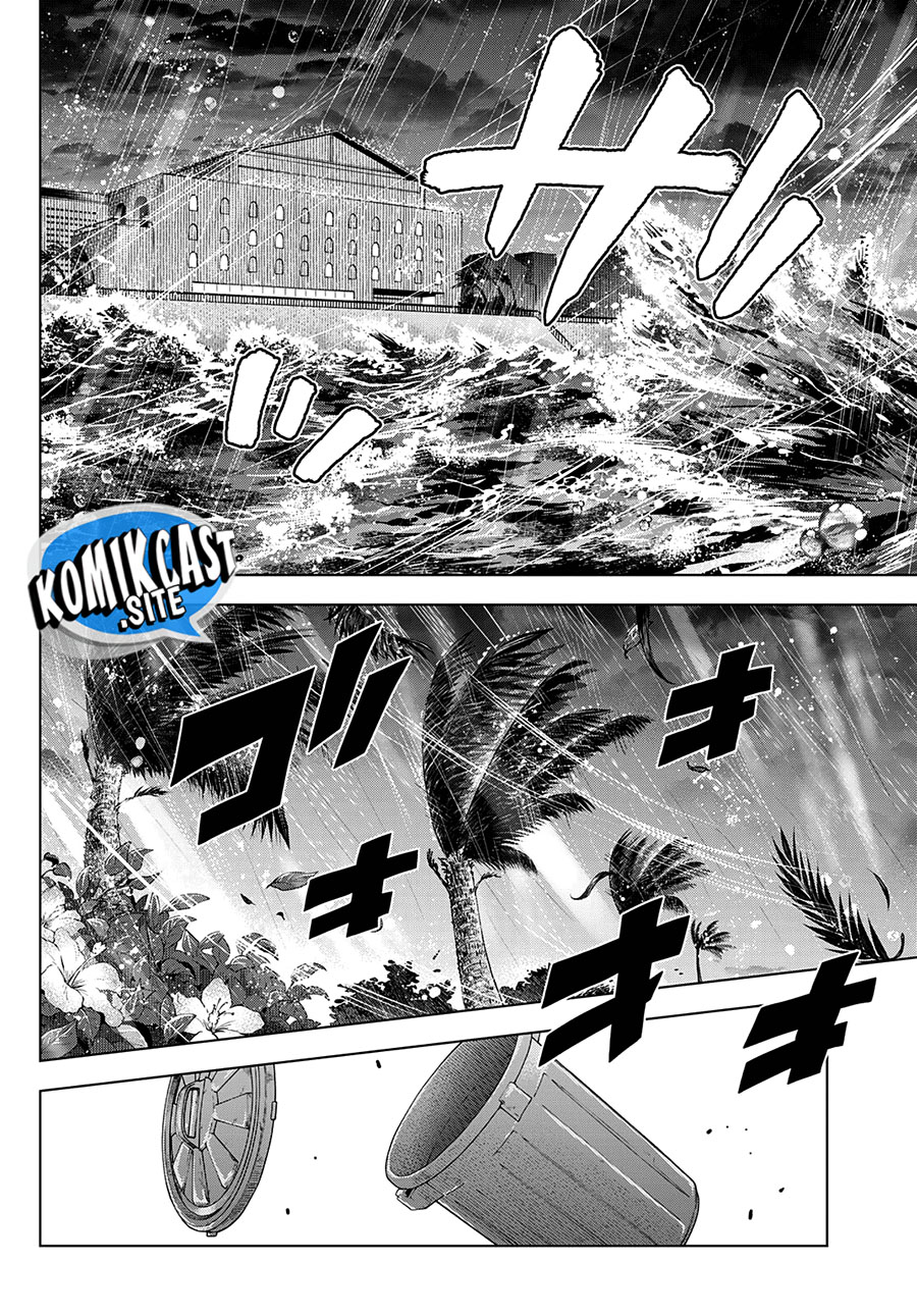 The Cuckoo’s Fiancee Chapter 132 Gambar 3
