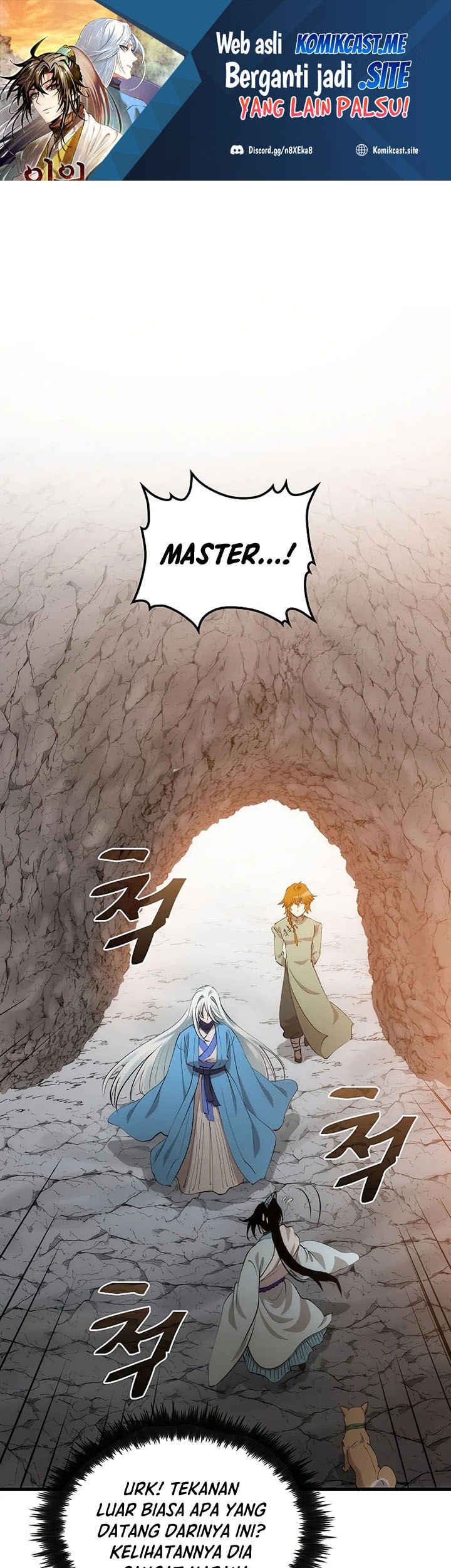Baca Manhwa Doctor’s Rebirth Chapter 87 Gambar 2