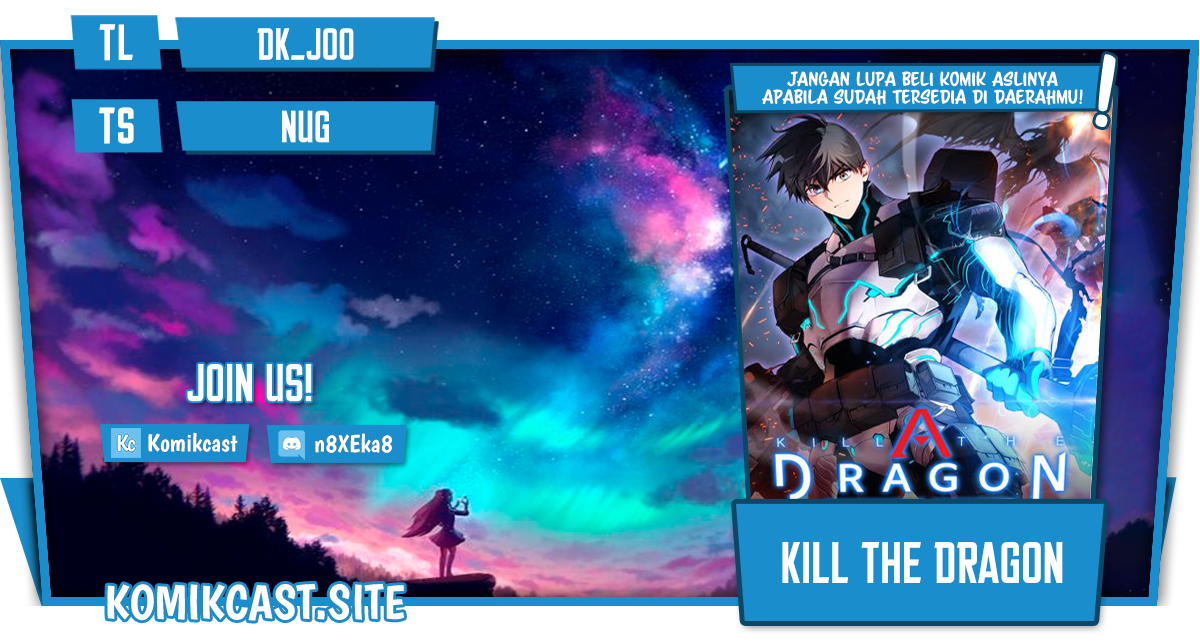 Komik Kill The Dragon - Chapter 33