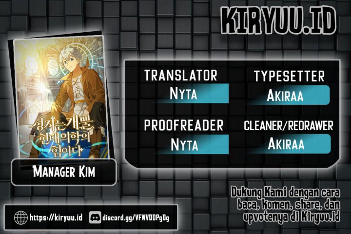 Komik To Hell With Being a Saint, I’m a Doctor - Chapter 40