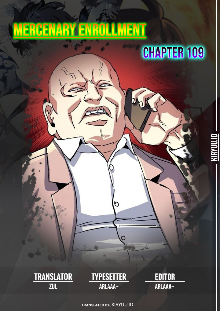 Komik Mercenary Enrollment - Chapter 109