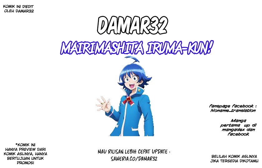 Komik Mairimashita! Iruma-kun - Chapter 275