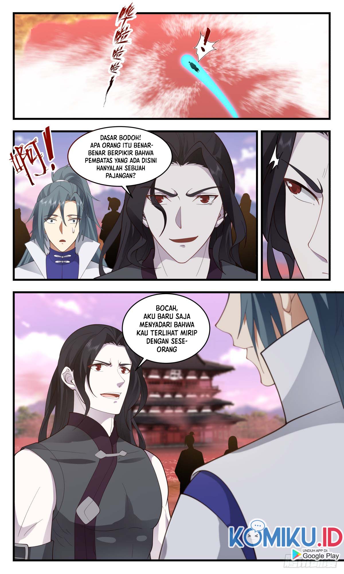 Martial Peak Part 2 Chapter 2735 Gambar 5