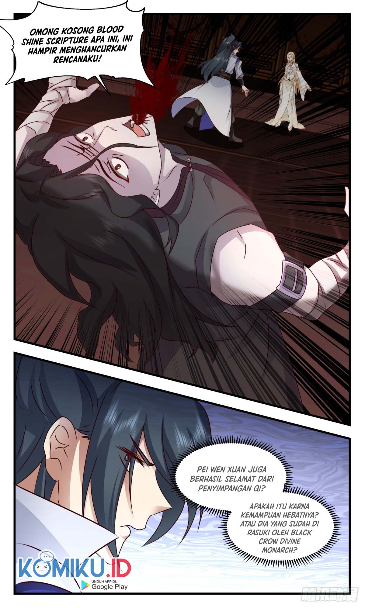 Martial Peak Part 2 Chapter 2739 Gambar 5