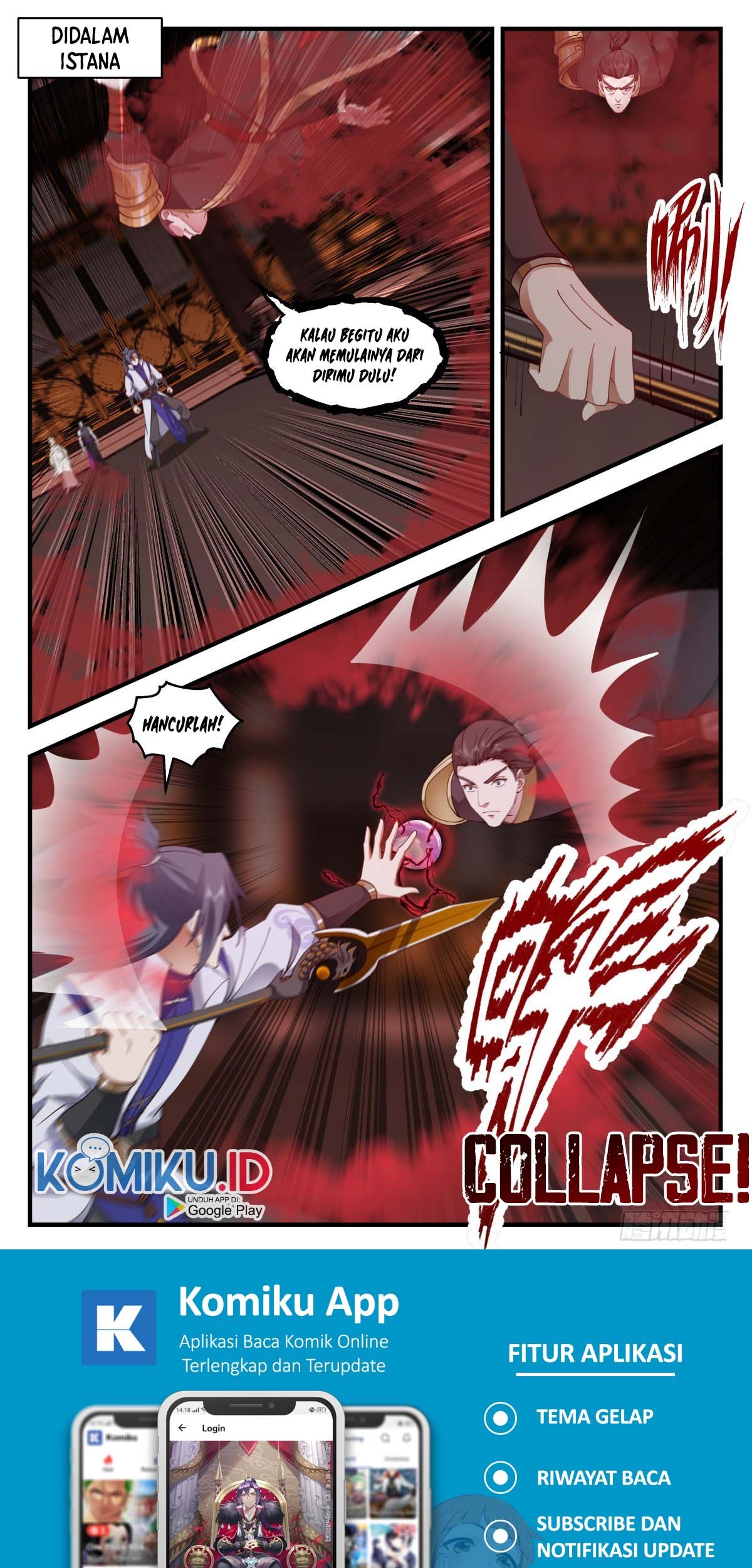 Martial Peak Part 2 Chapter 2740 Gambar 3