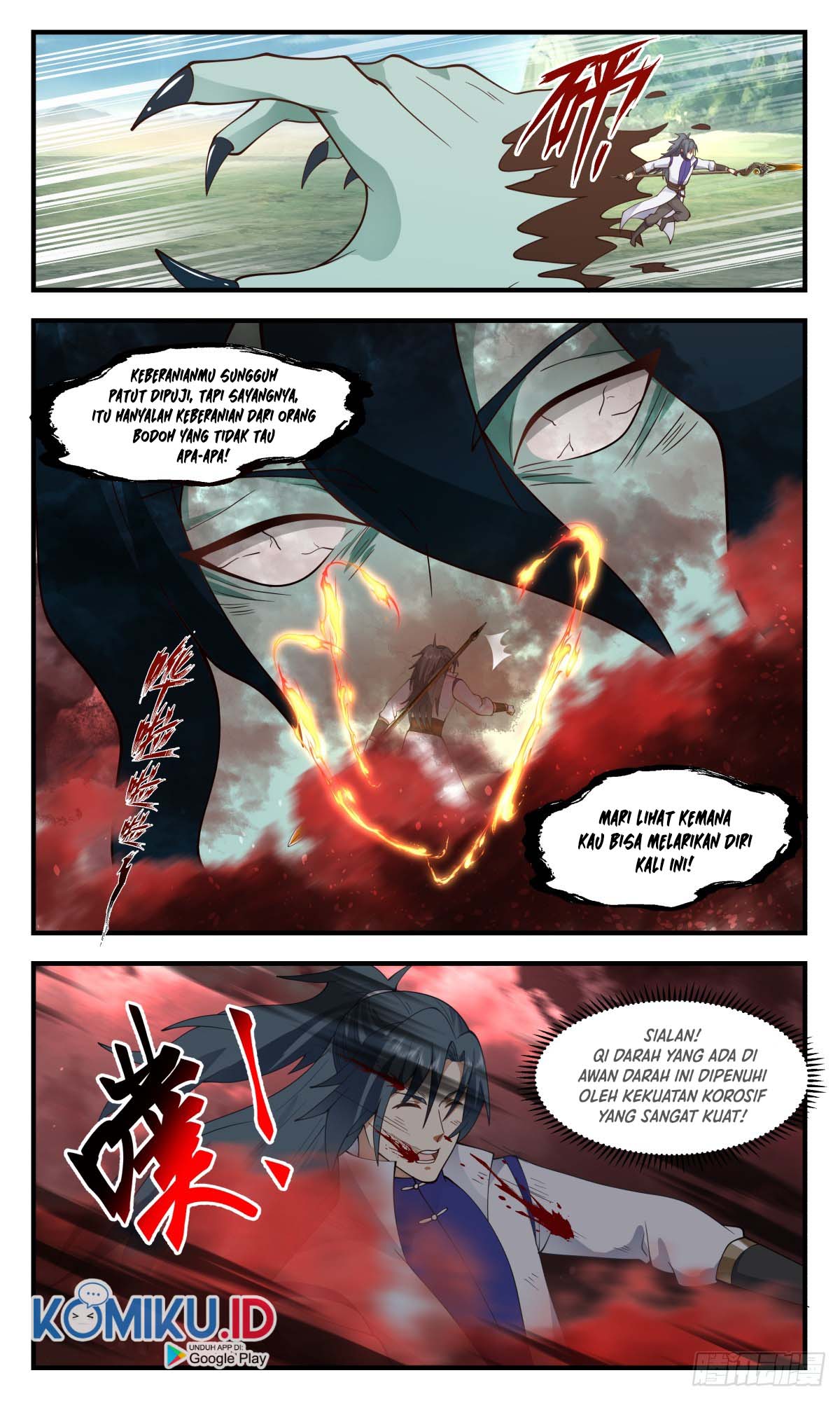 Martial Peak Part 2 Chapter 2741 Gambar 6