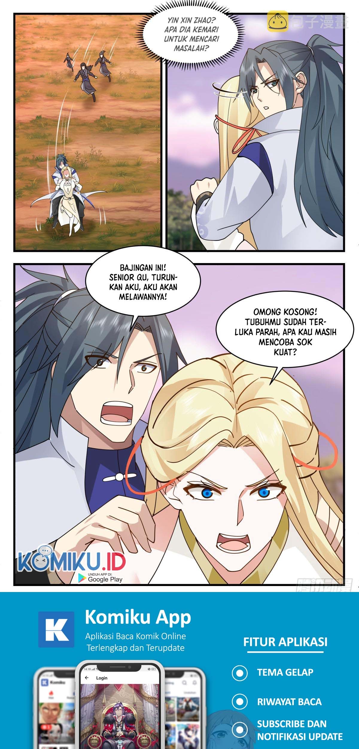 Martial Peak Part 2 Chapter 2742 Gambar 3
