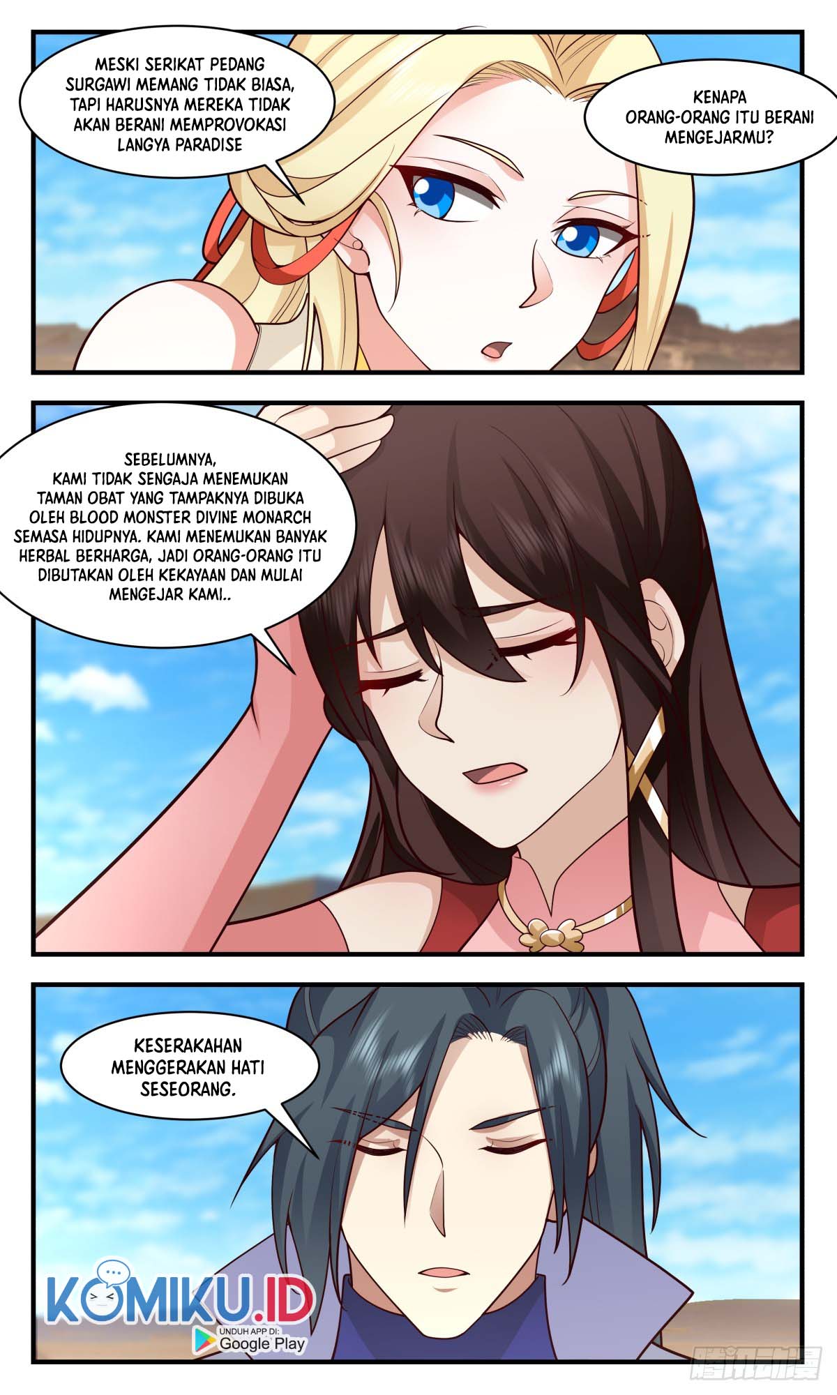 Martial Peak Part 2 Chapter 2747 Gambar 5