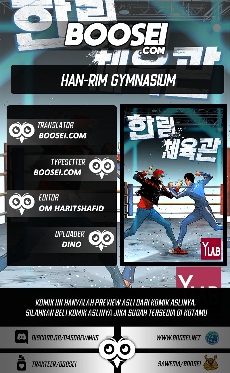 Komik Hallym Gymnasium - Chapter 94