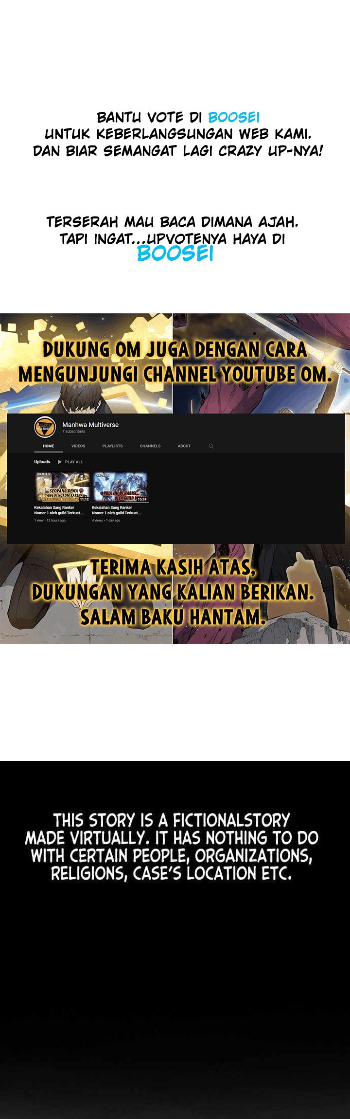 Baca Manhwa Hallym Gymnasium Chapter 90 Gambar 2