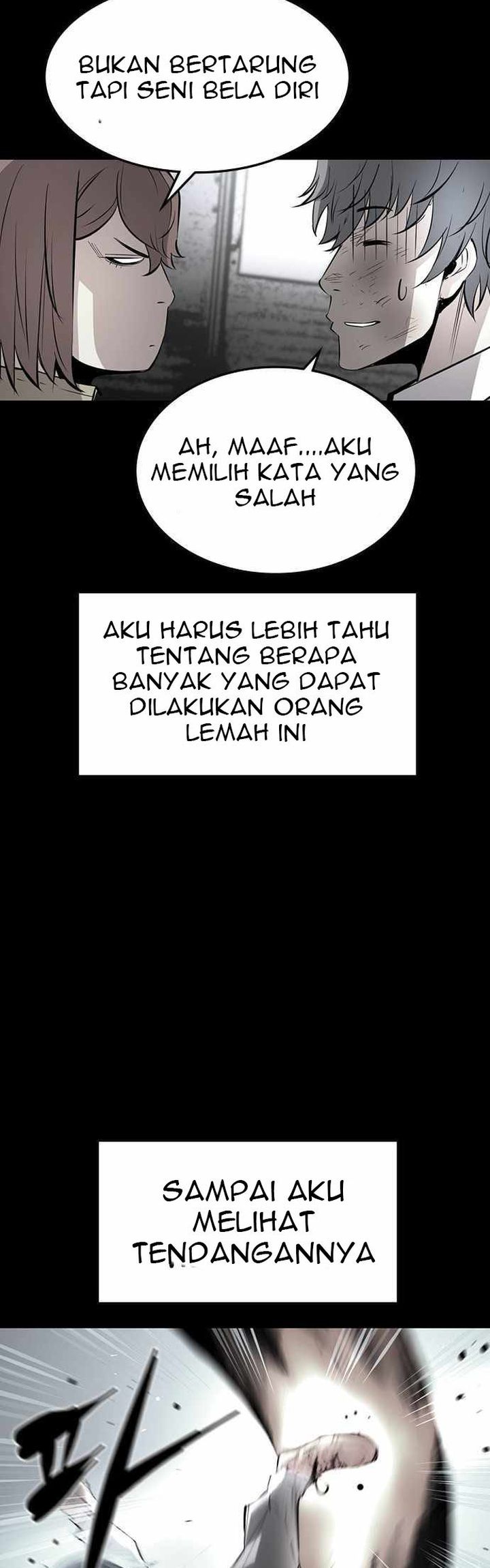 Hallym Gymnasium Chapter 88 Gambar 16