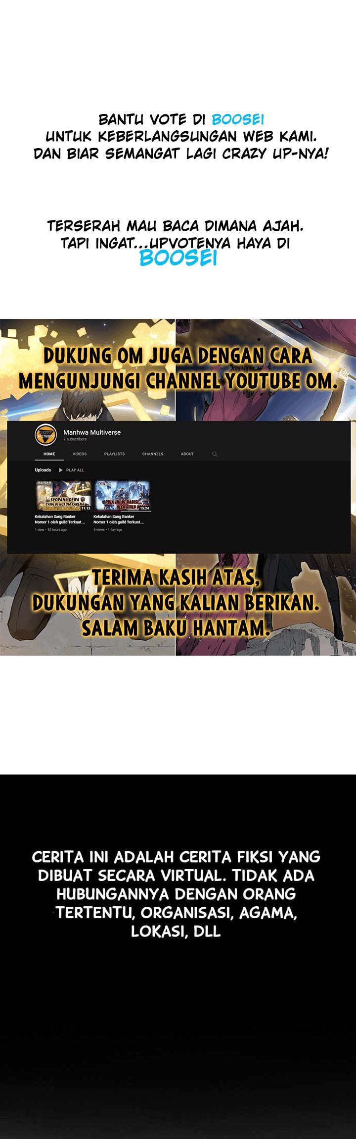 Komik Hallym Gymnasium - Chapter 86