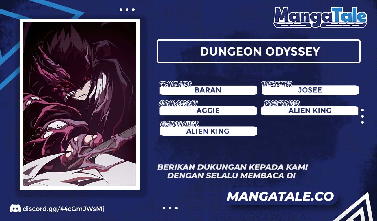 Komik Dungeon Odyssey - Chapter 24