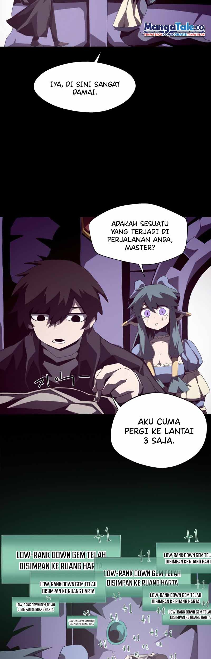 Dungeon Odyssey Chapter 24 Gambar 3