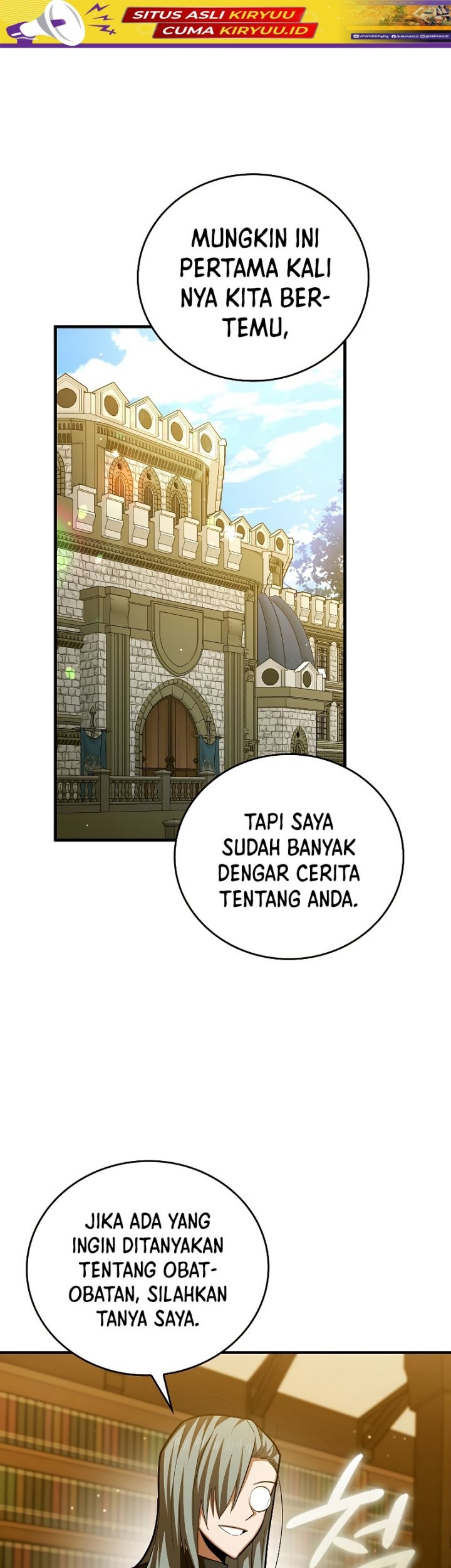 Baca Manhwa To Hell With Being a Saint, I’m a Doctor Chapter 41 Gambar 2