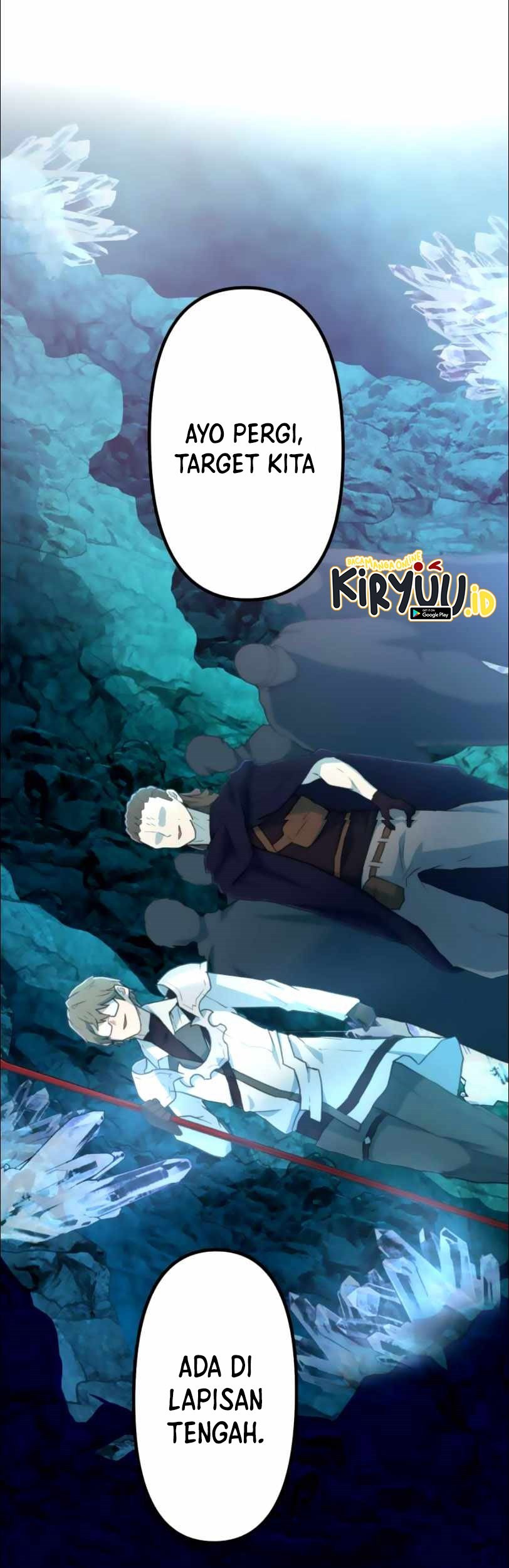 Baca Manga I Became an S-Rank Hunter With the Demon Lord App Chapter 19 Gambar 2