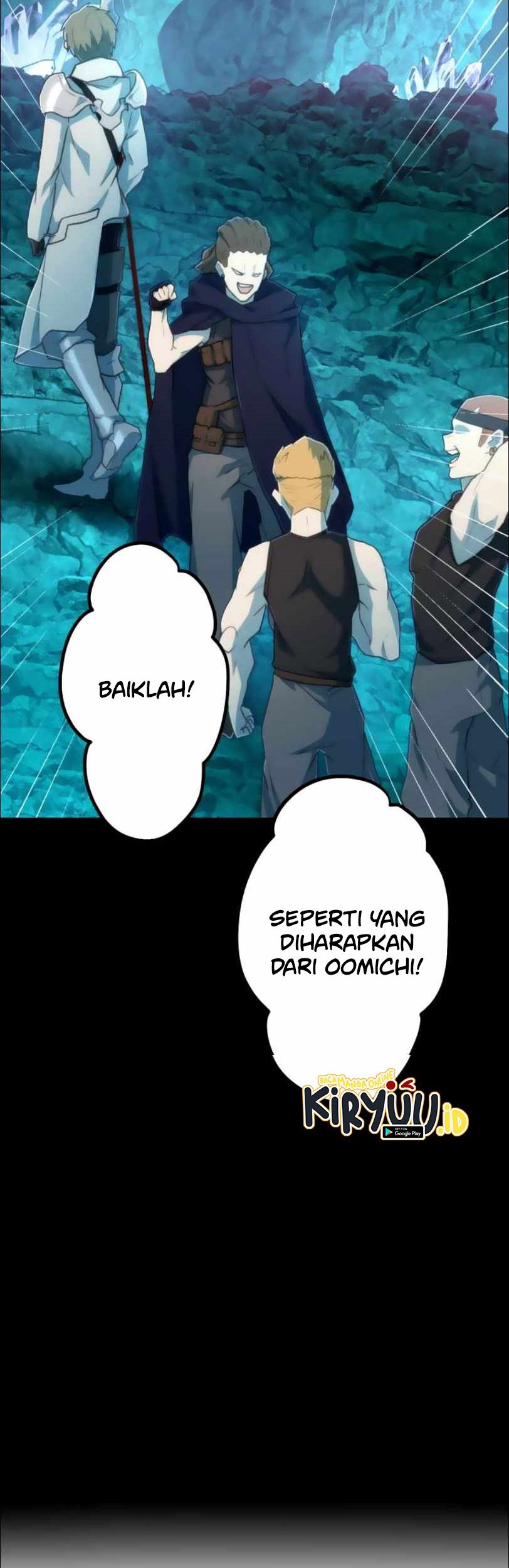 I Became an S-Rank Hunter With the Demon Lord App Chapter 19 Gambar 15