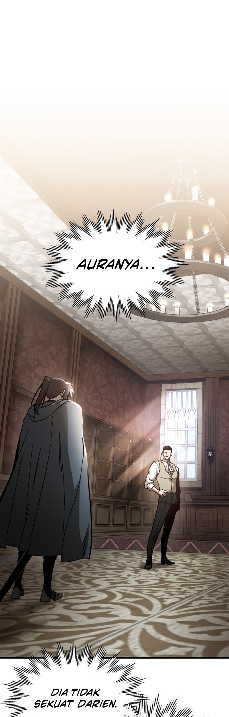 Baca Manhwa Helmut: The Forsaken Child Chapter 31 Gambar 2