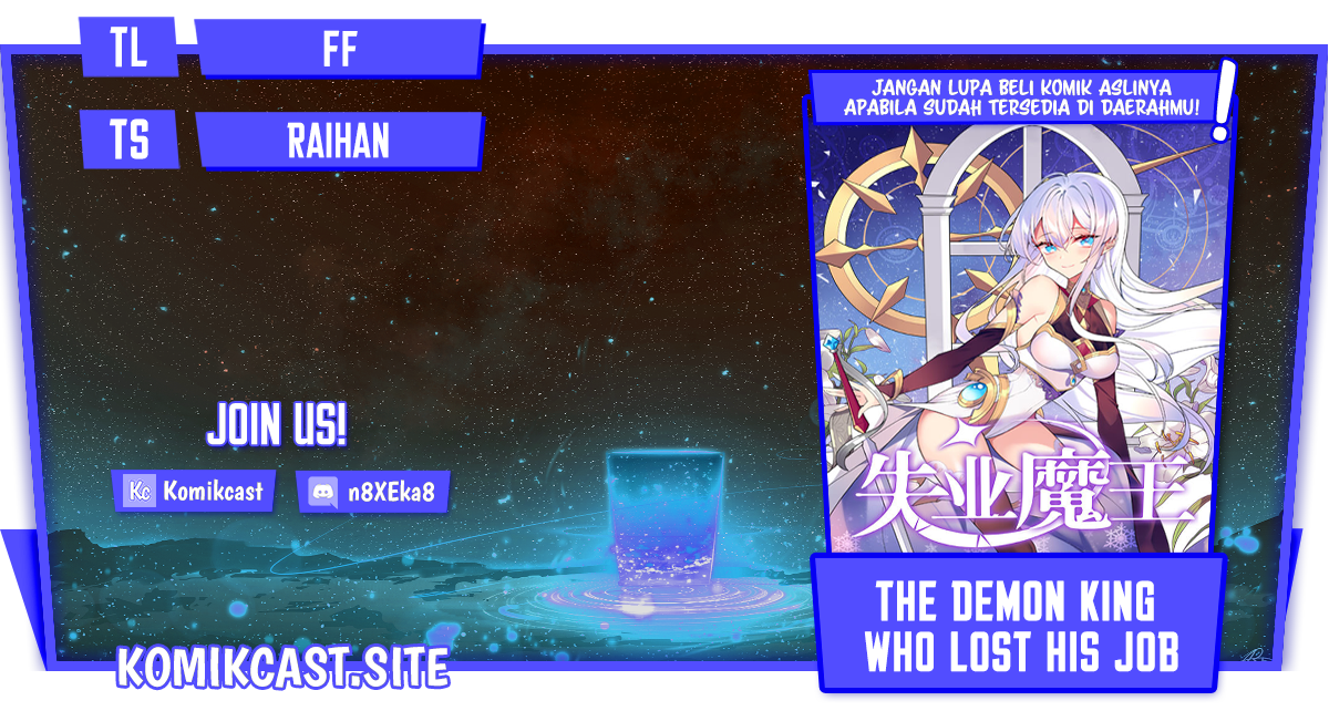 Komik The Demon King Who Lost His Job - Chapter 319