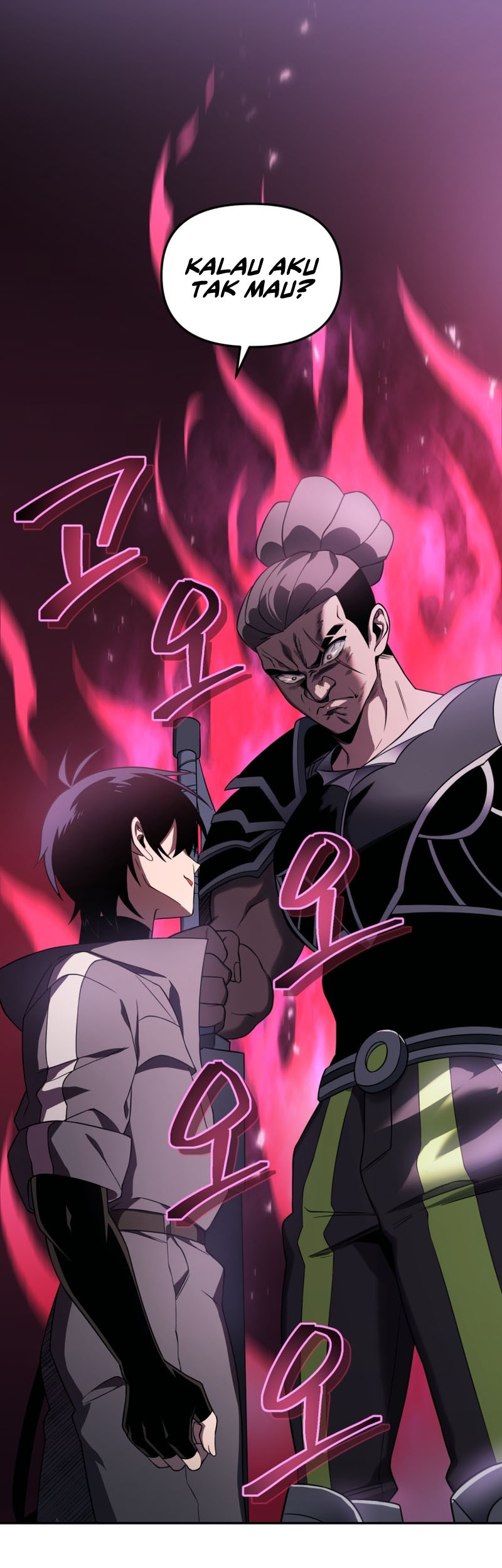 Baca Manhwa Player Who Returned 10,000 Years Later Chapter 32 Gambar 2