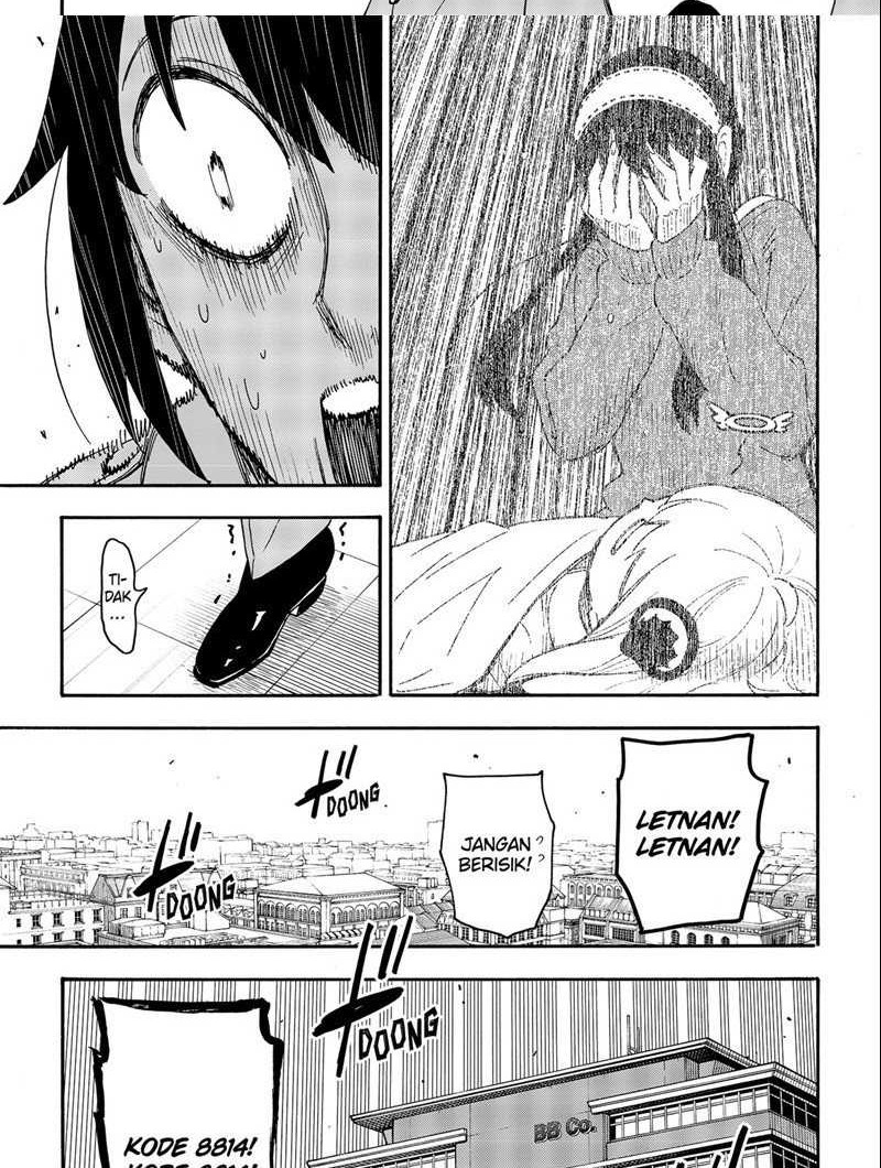 Baca Manga Spy X Family Chapter 71 Gambar 2