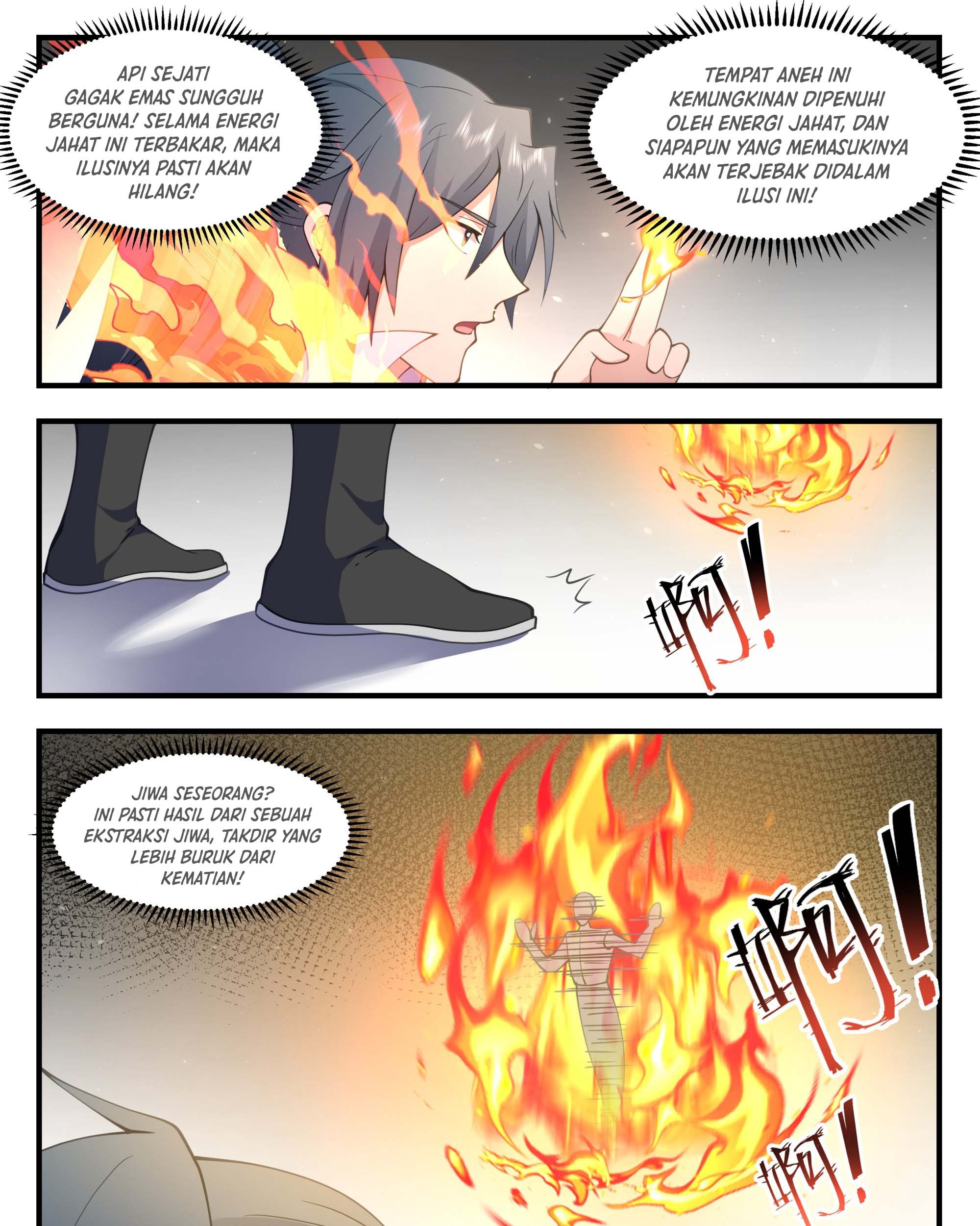 Martial Peak Part 2 Chapter 2751 Gambar 5