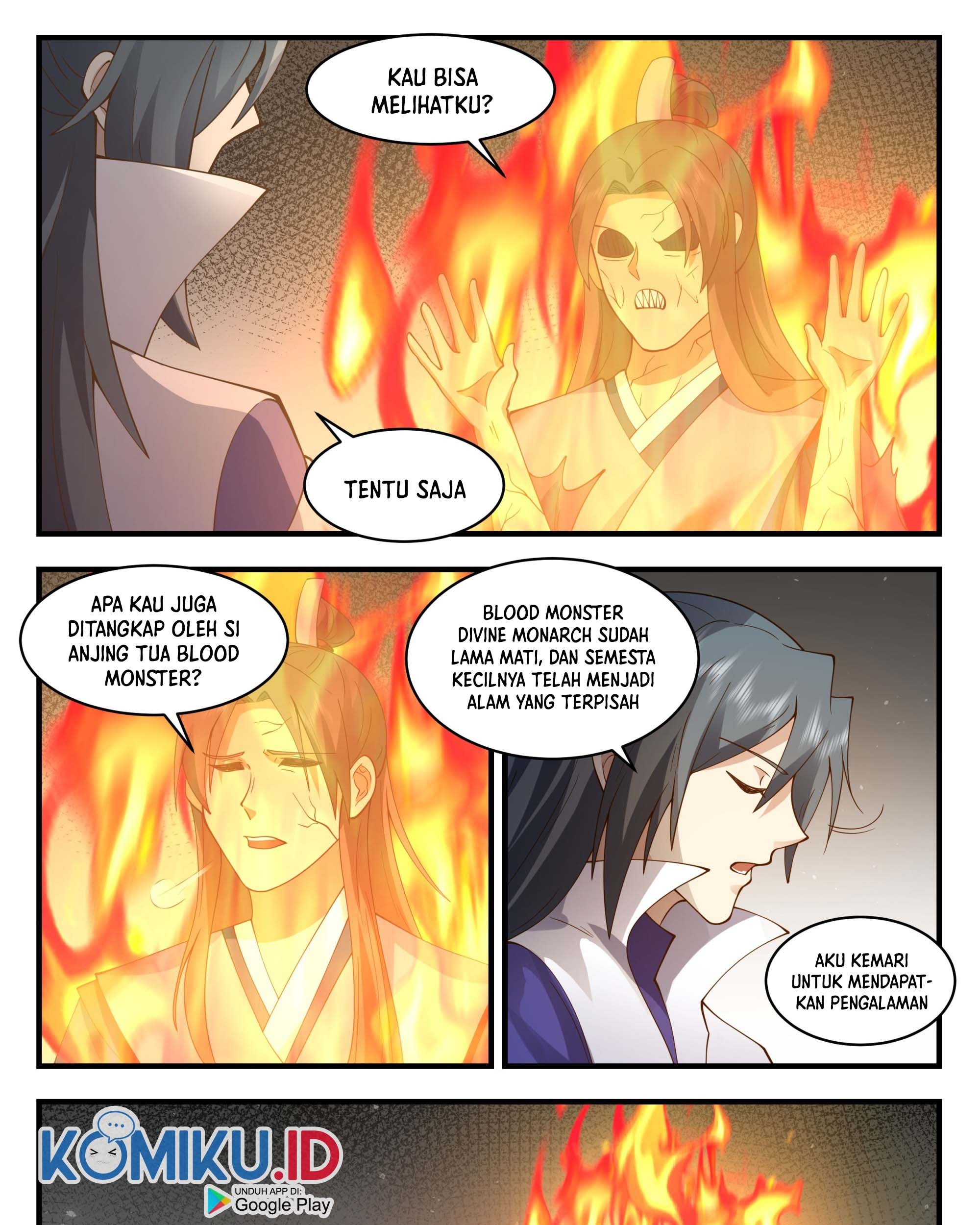 Martial Peak Part 2 Chapter 2751 Gambar 7
