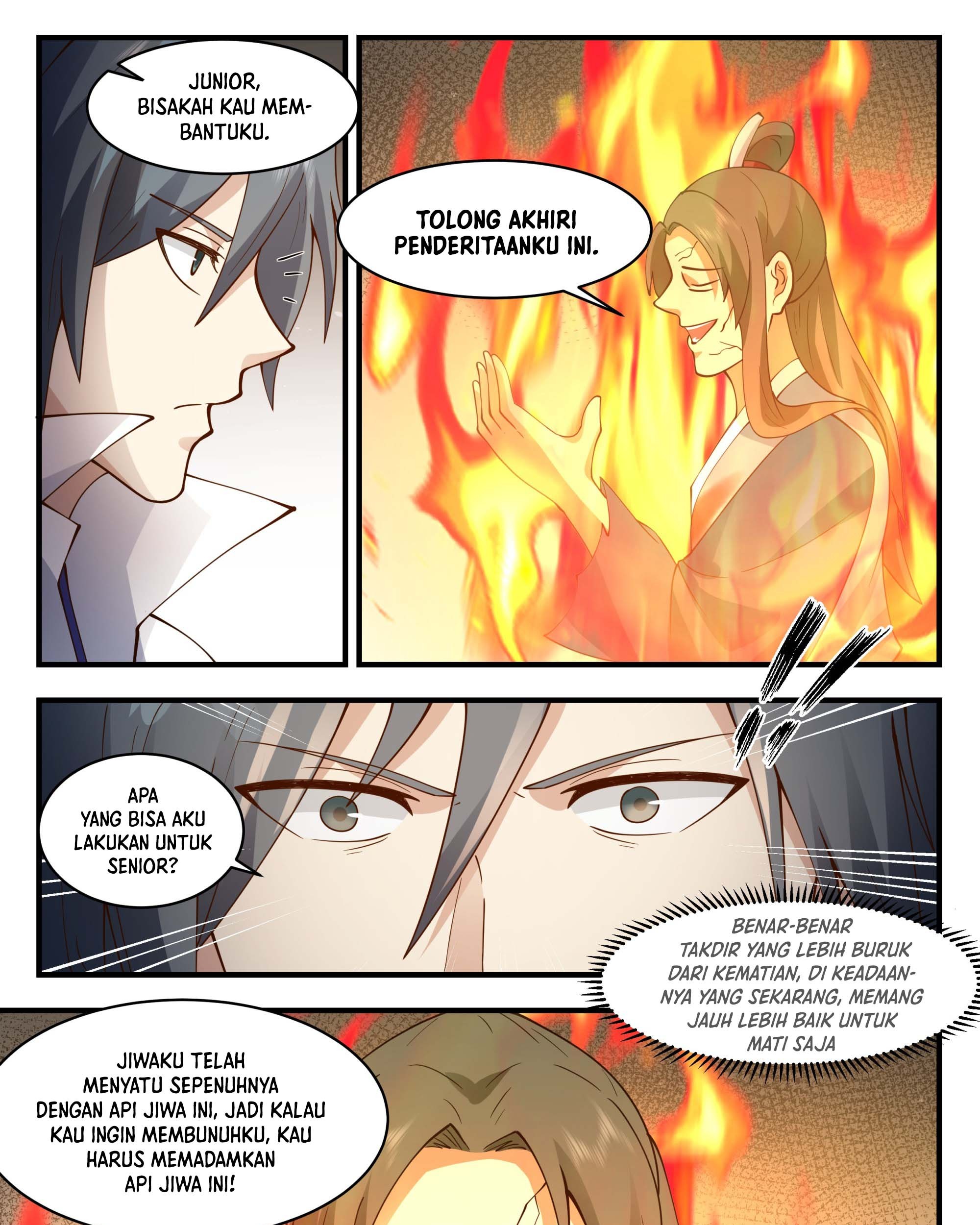 Martial Peak Part 2 Chapter 2751 Gambar 9