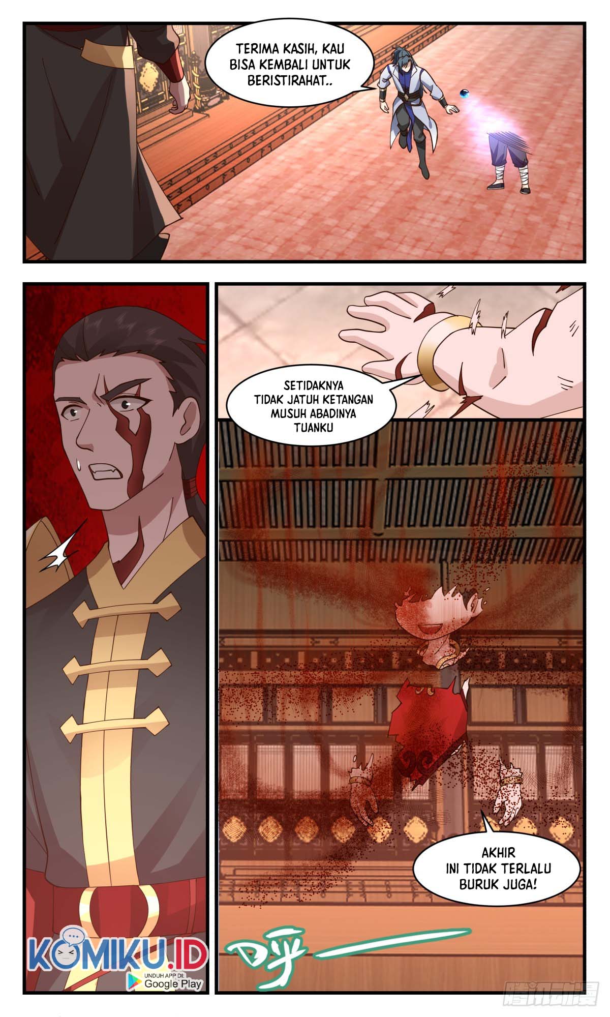 Martial Peak Part 2 Chapter 2753 Gambar 6
