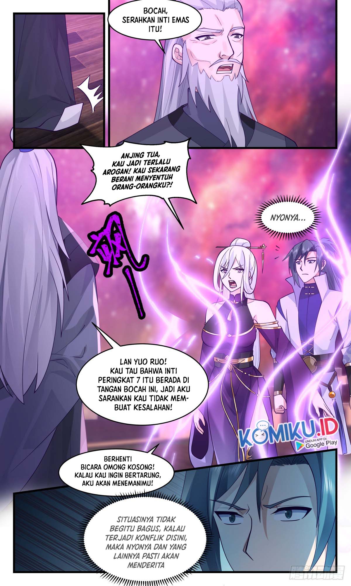 Martial Peak Part 2 Chapter 2757 Gambar 7