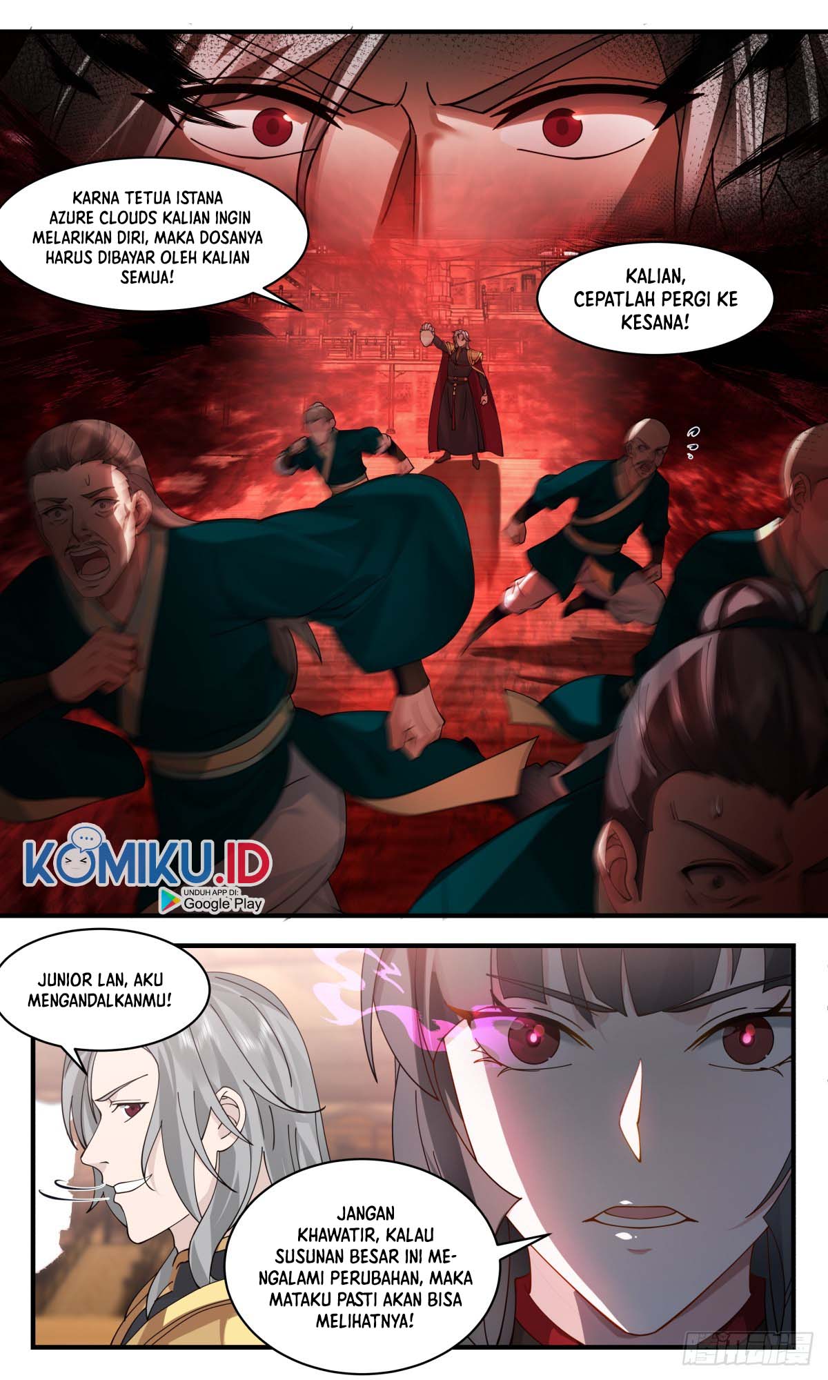 Martial Peak Part 2 Chapter 2763 Gambar 6