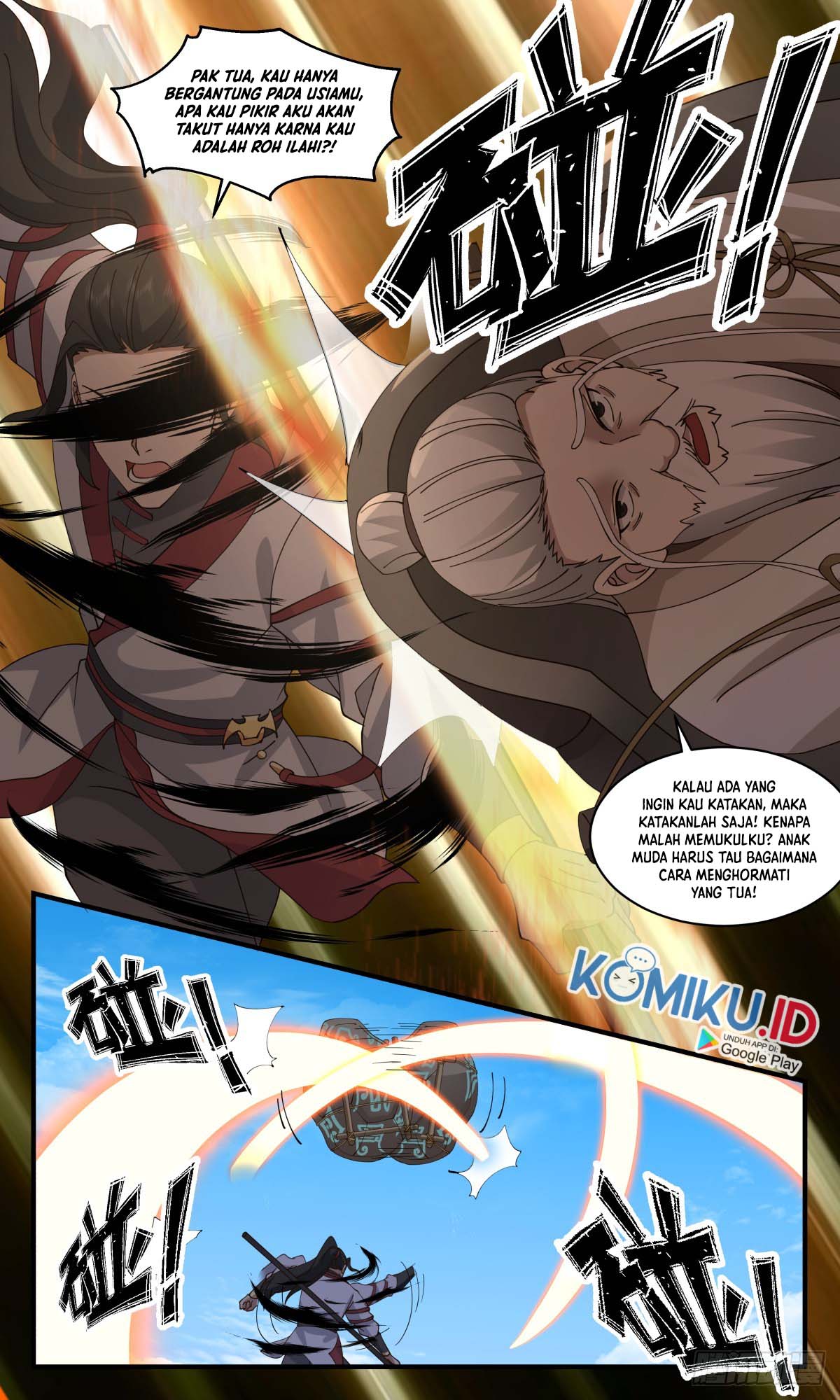 Martial Peak Part 2 Chapter 2767 Gambar 6
